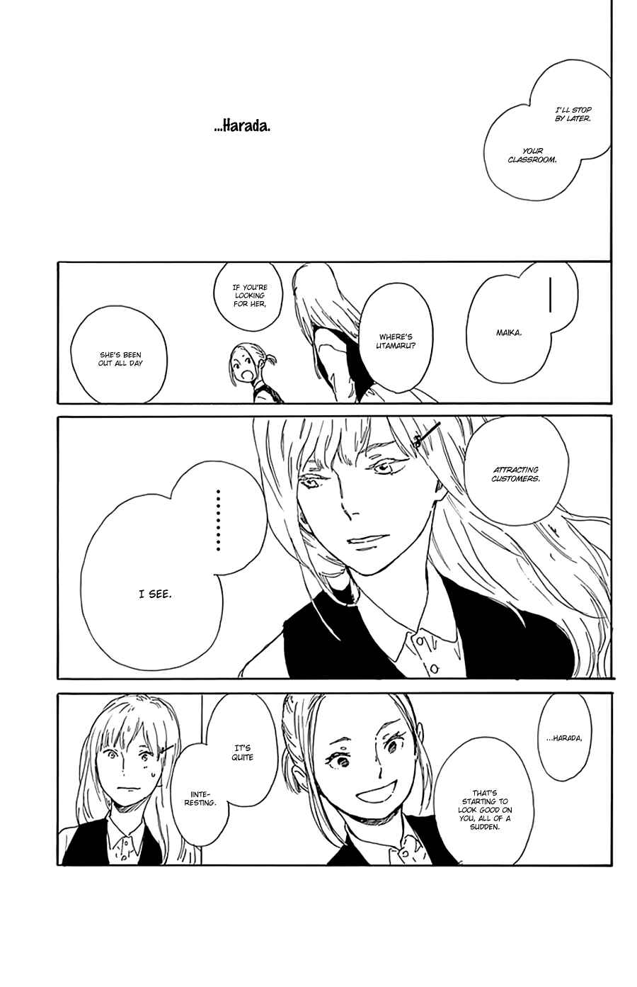 Page 38 Chapter 17 Stand Up!