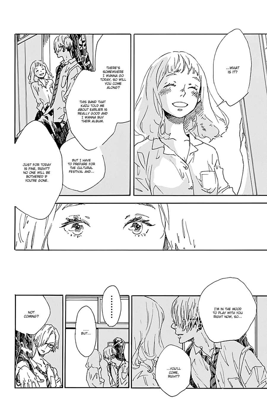 Page 5 Chapter 17 Stand Up!