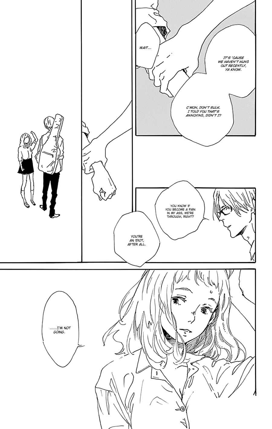 Page 6 Chapter 17 Stand Up!