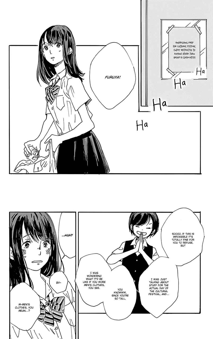 Page 9 Chapter 17 Stand Up!