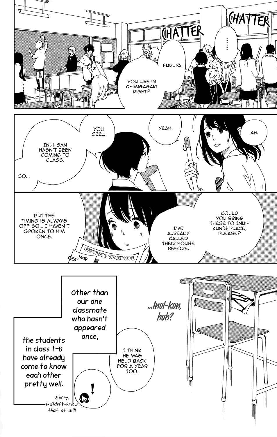 Page 11 Chapter 8 Stand Up!