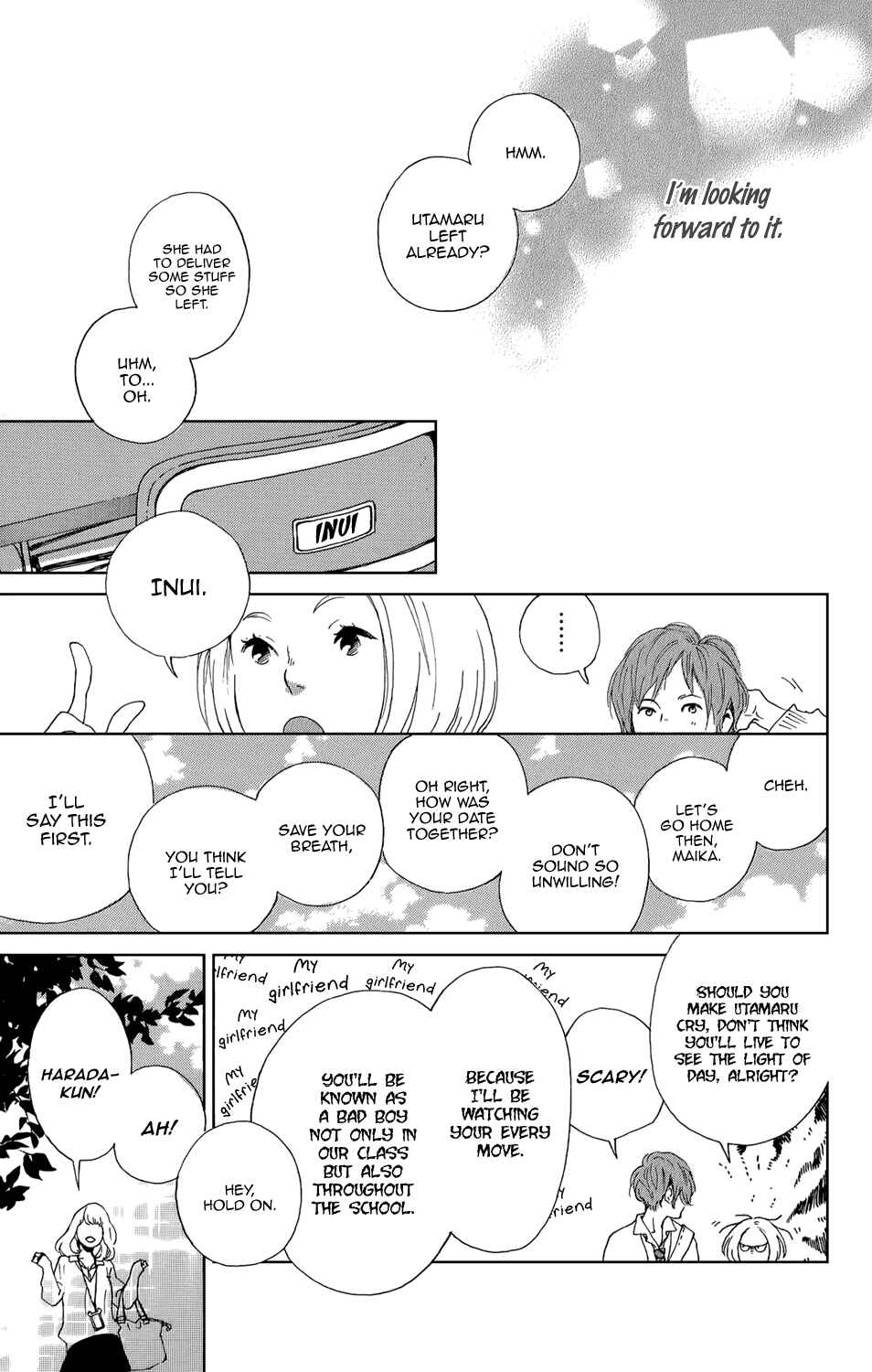Page 14 Chapter 8 Stand Up!