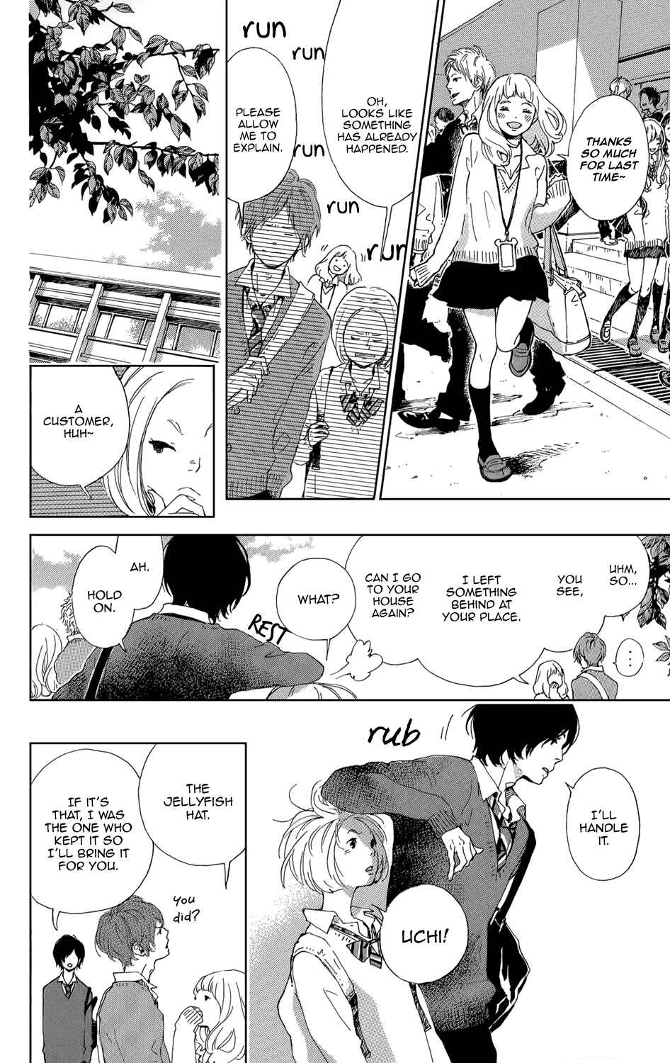 Page 15 Chapter 8 Stand Up!