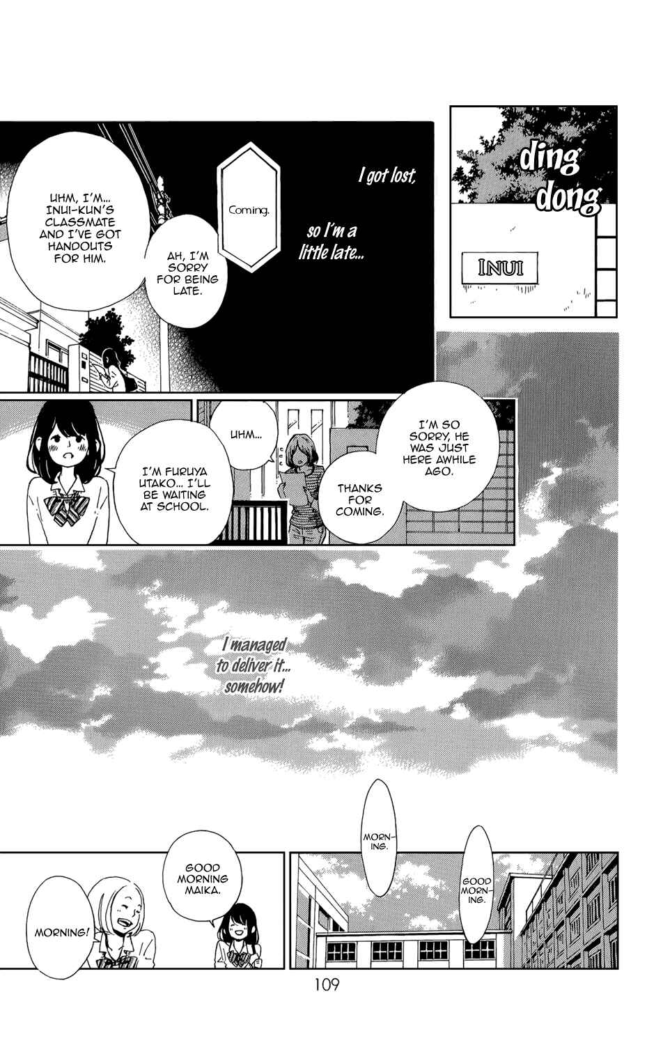 Page 18 Chapter 8 Stand Up!