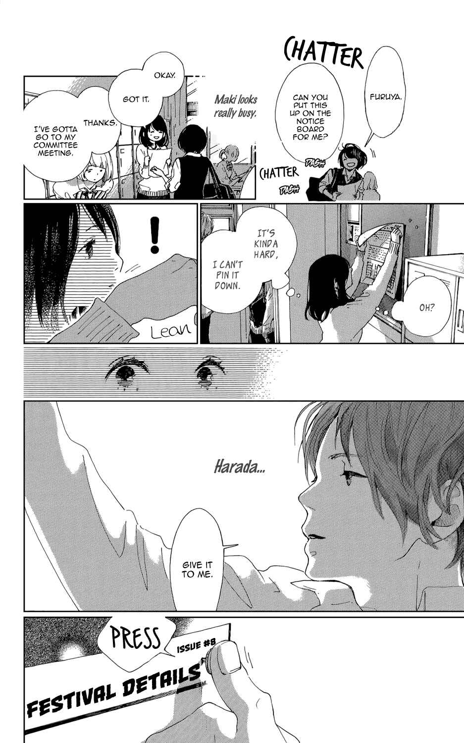 Page 21 Chapter 8 Stand Up!