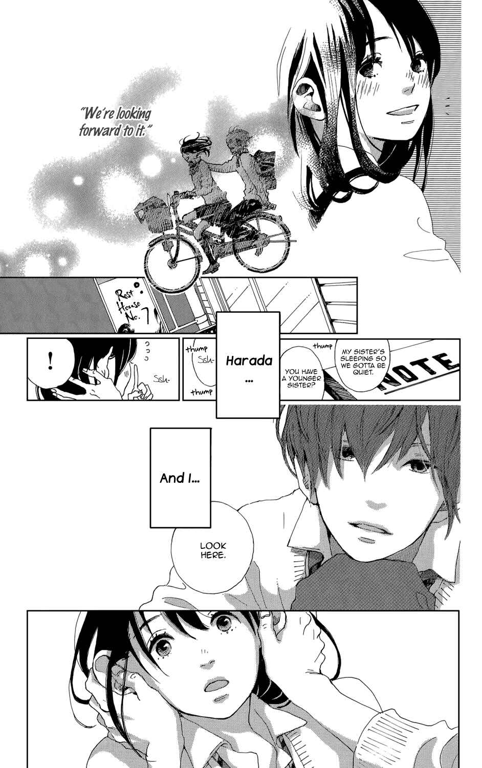 Page 26 Chapter 8 Stand Up!