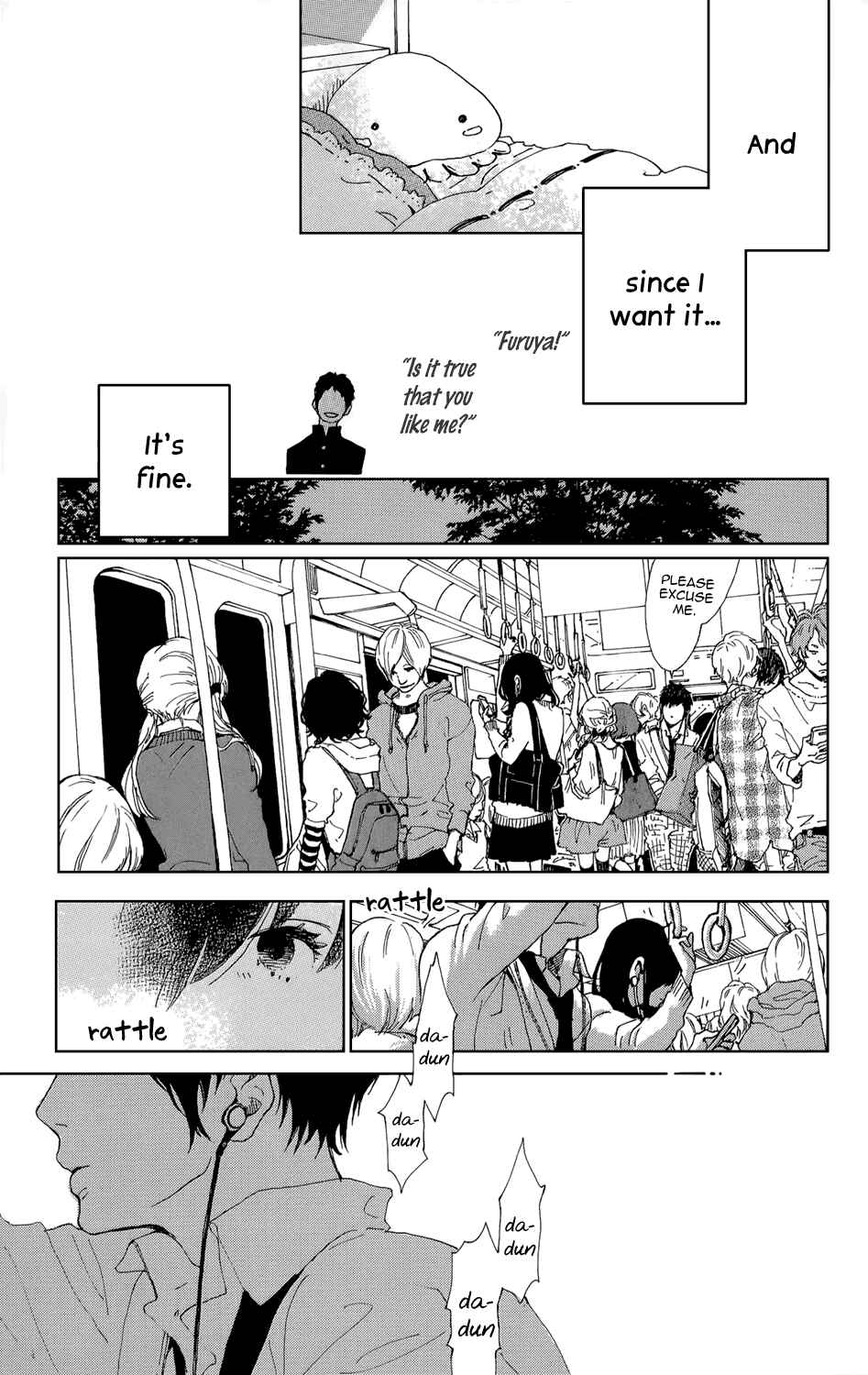 Page 32 Chapter 8 Stand Up!