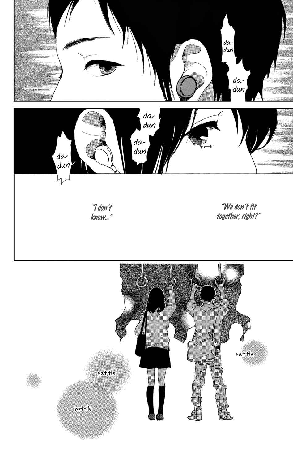 Page 33 Chapter 8 Stand Up!