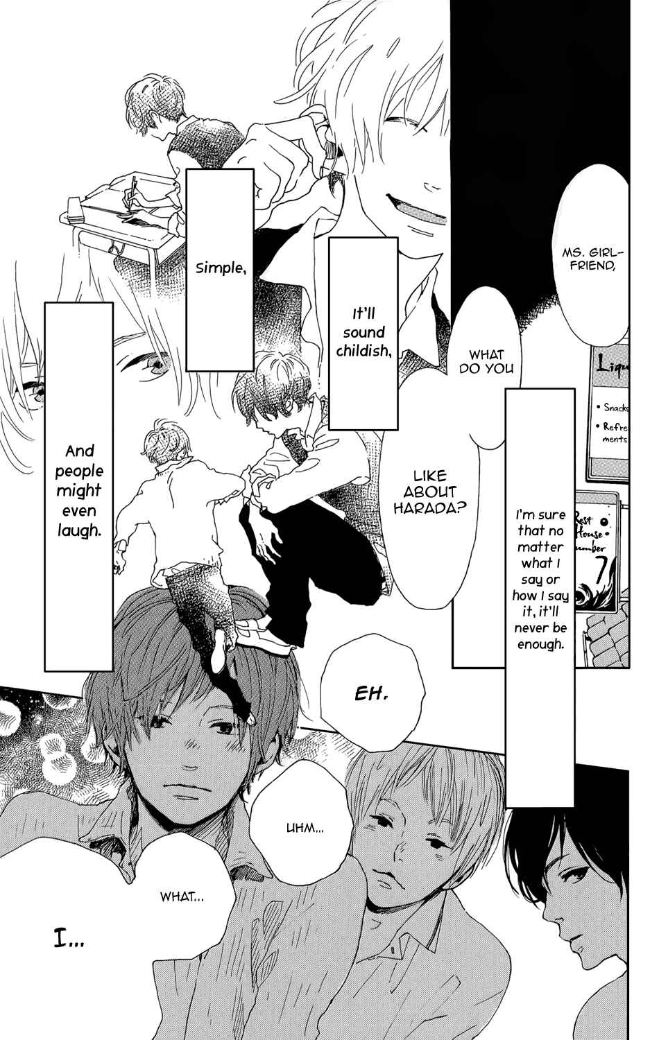 Page 4 Chapter 8 Stand Up!