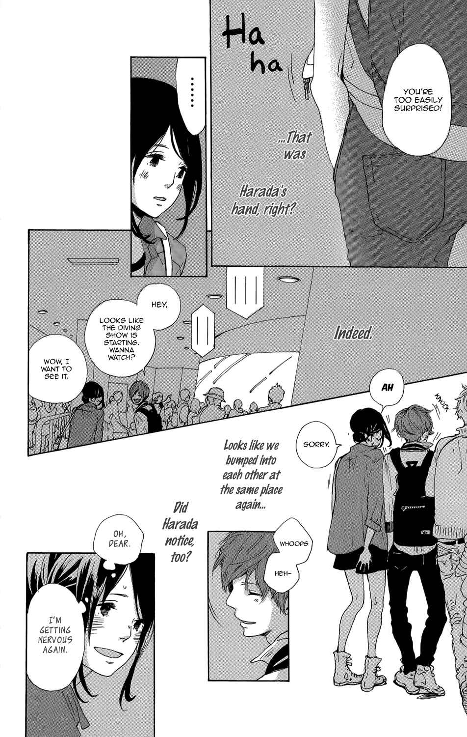 Page 15 Chapter 6 Stand Up!