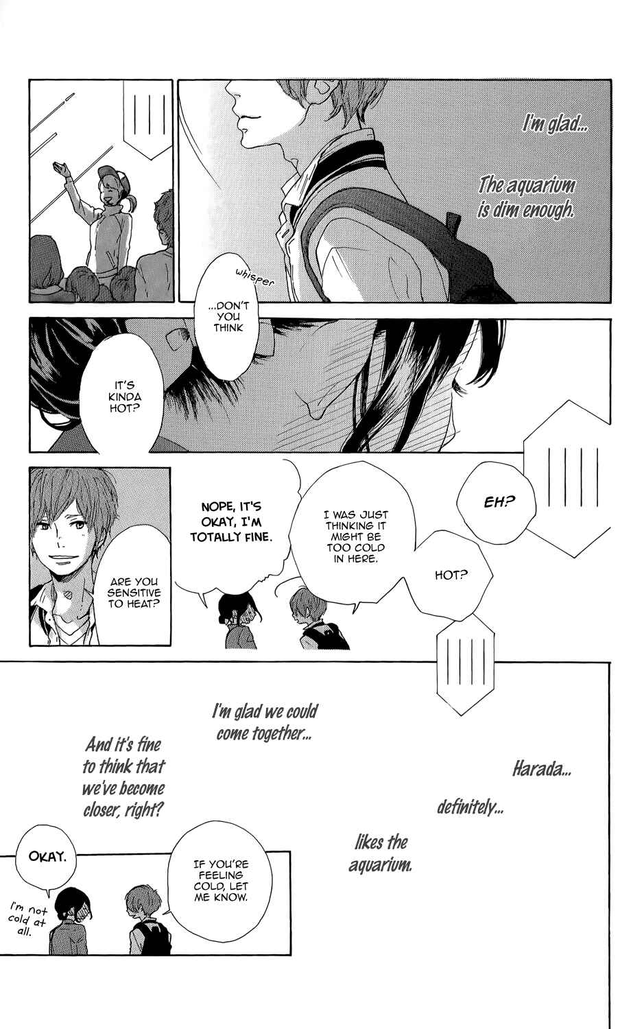 Page 16 Chapter 6 Stand Up!