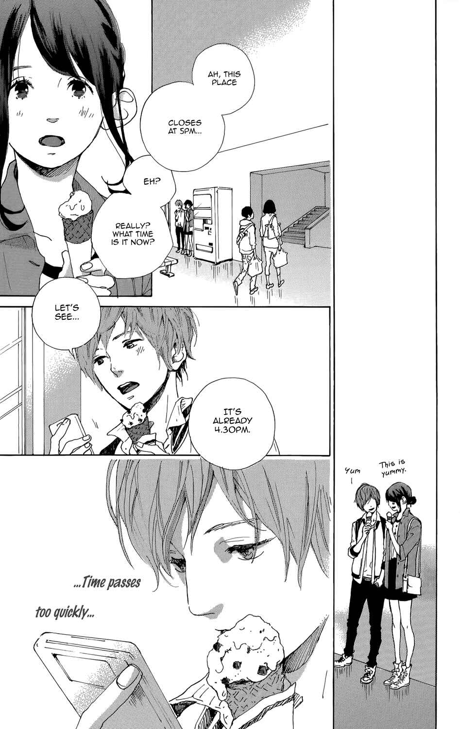 Page 24 Chapter 6 Stand Up!