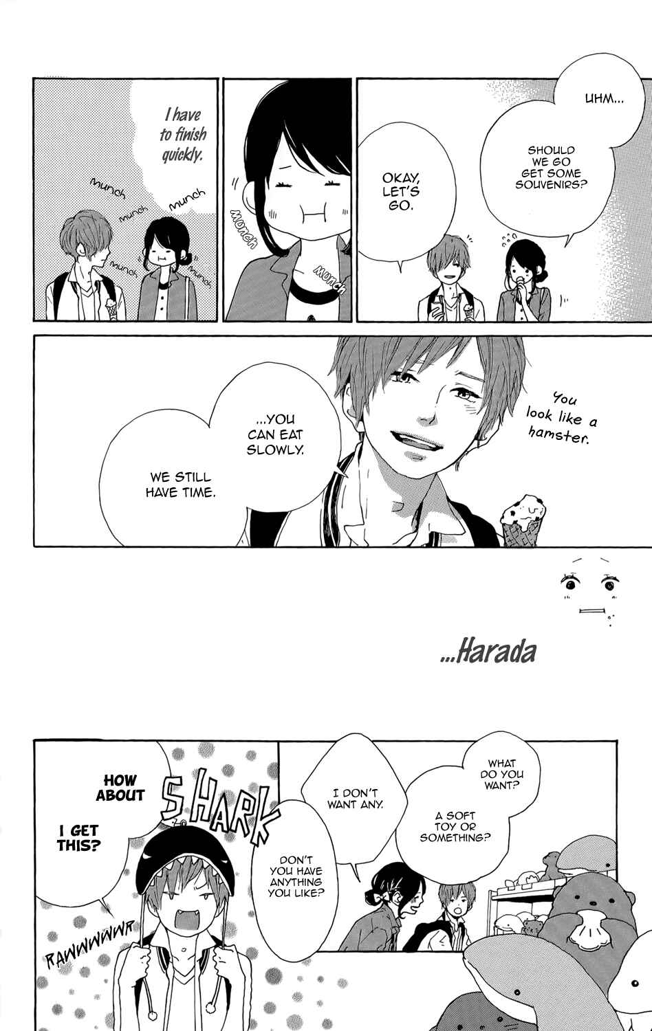 Page 25 Chapter 6 Stand Up!