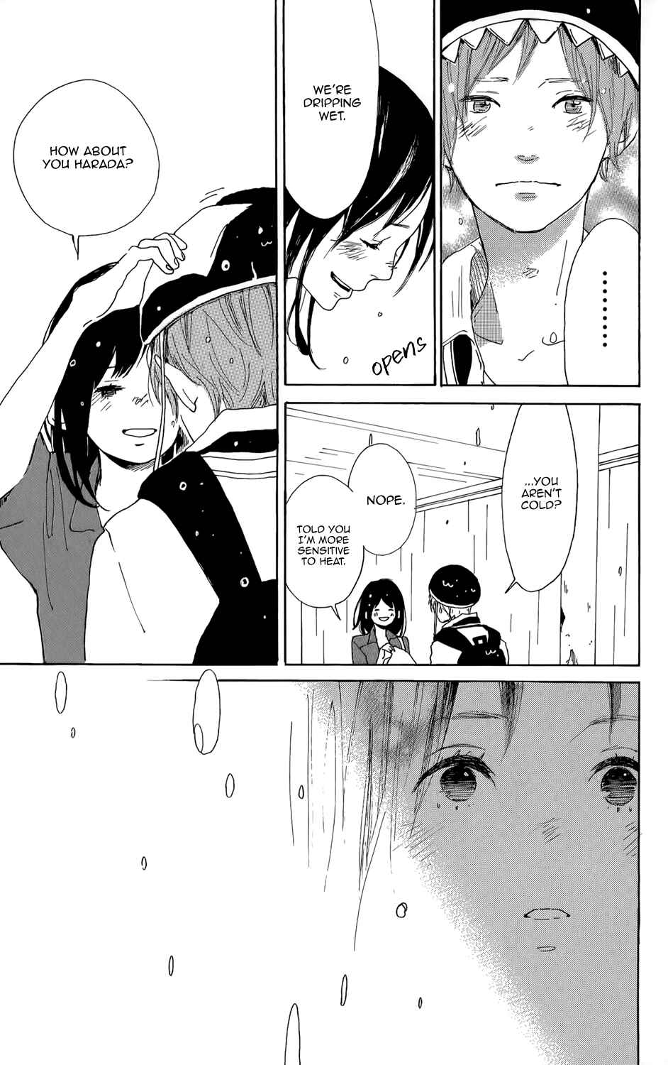 Page 32 Chapter 6 Stand Up!