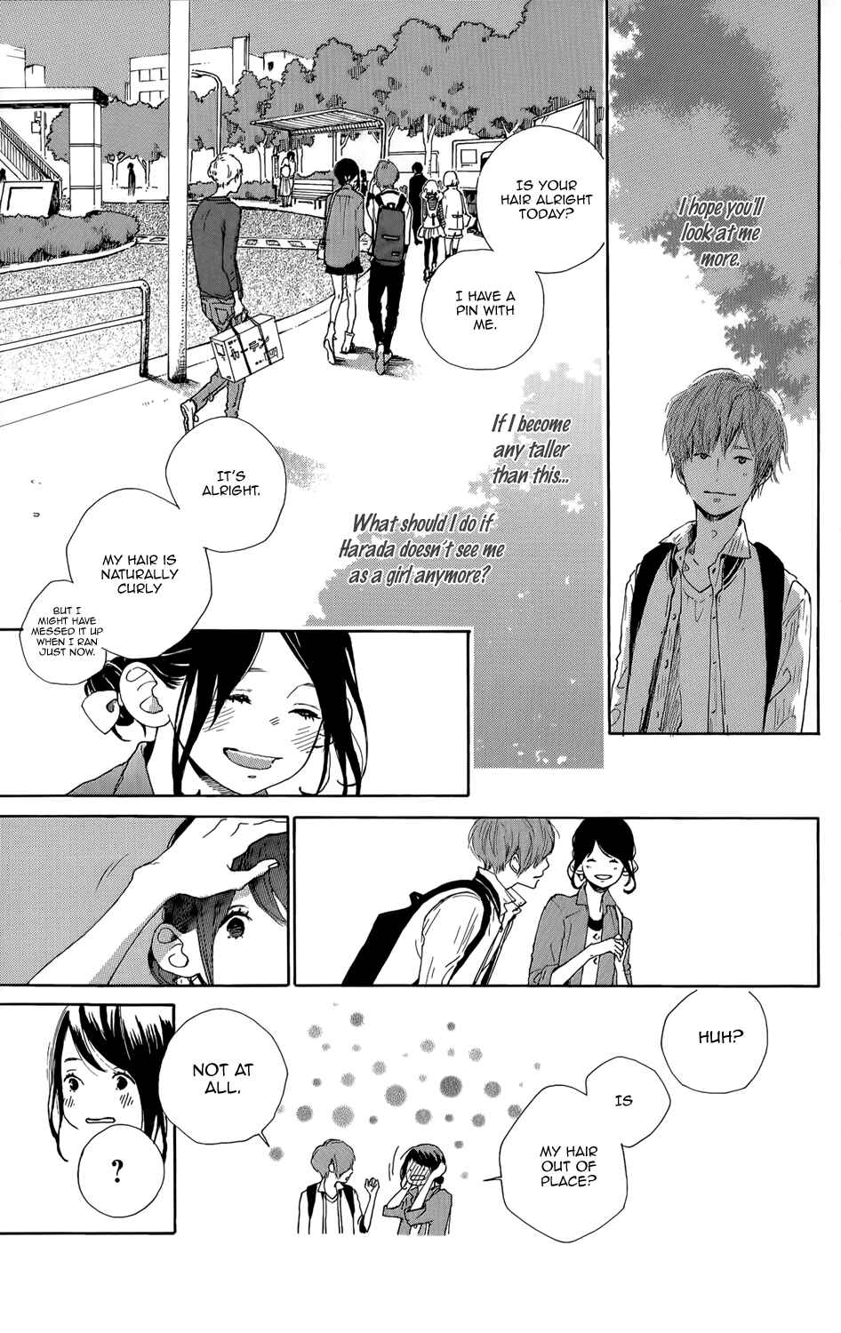 Page 6 Chapter 6 Stand Up!