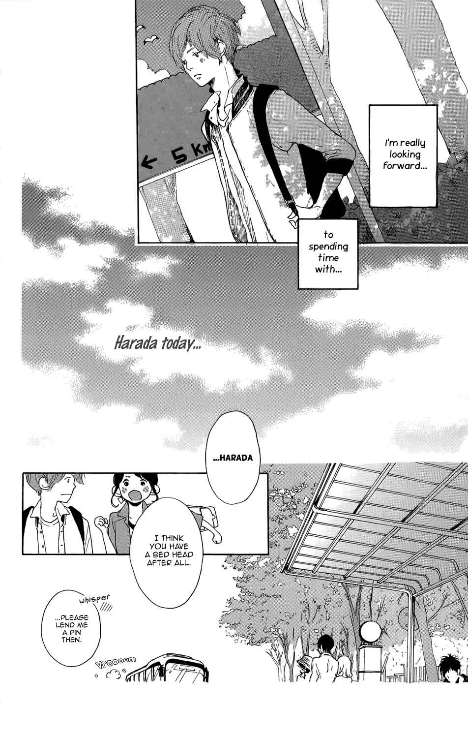 Page 7 Chapter 6 Stand Up!