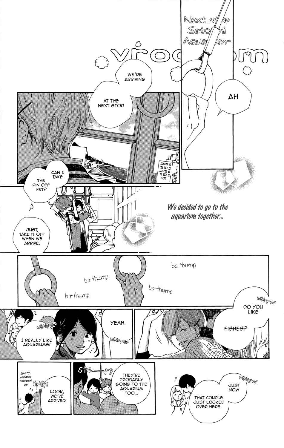 Page 8 Chapter 6 Stand Up!