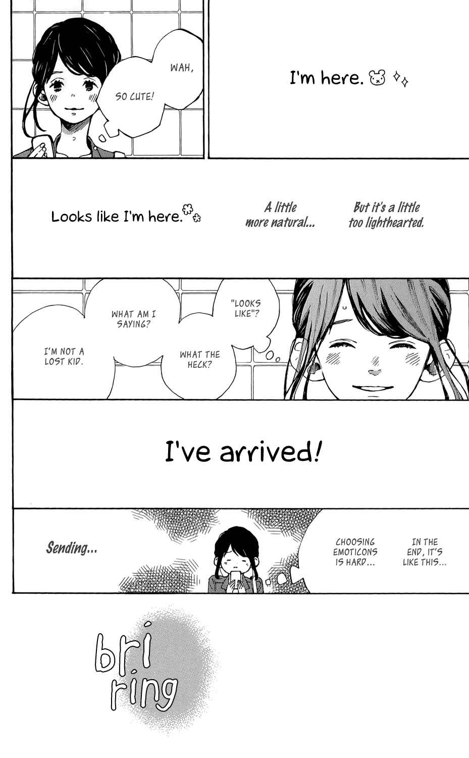 Page 15 Chapter 5 Stand Up!