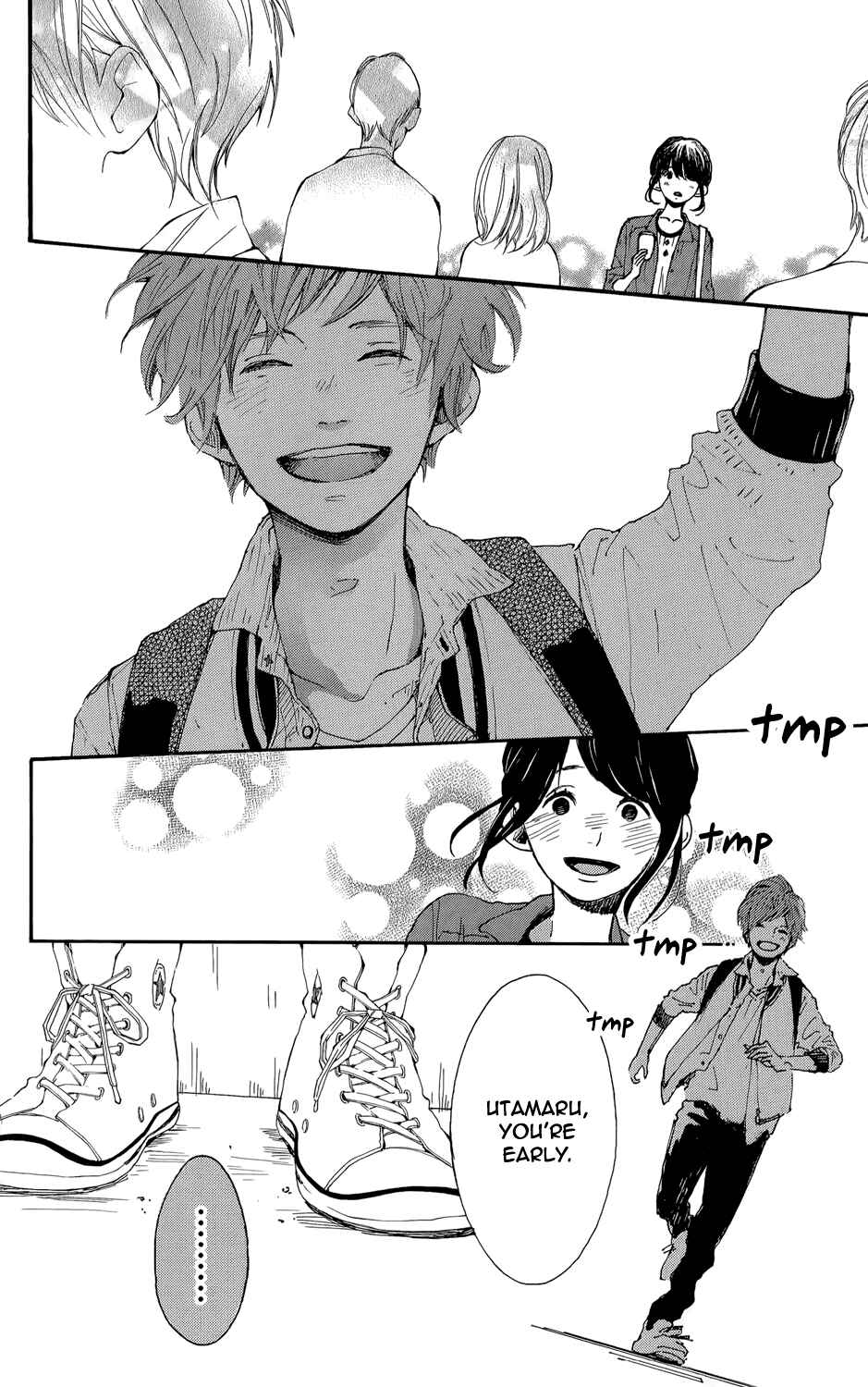 Page 17 Chapter 5 Stand Up!