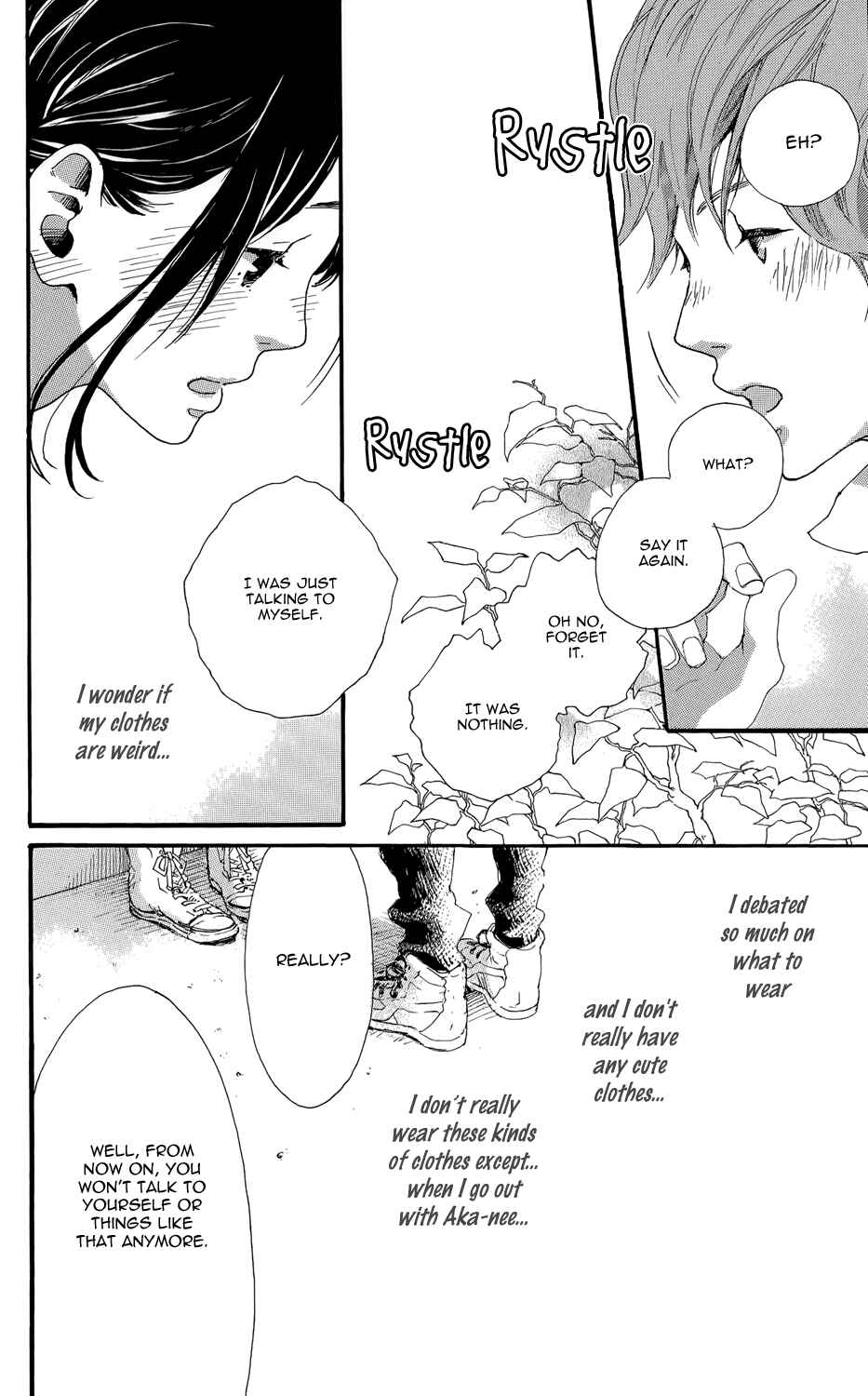 Page 19 Chapter 5 Stand Up!