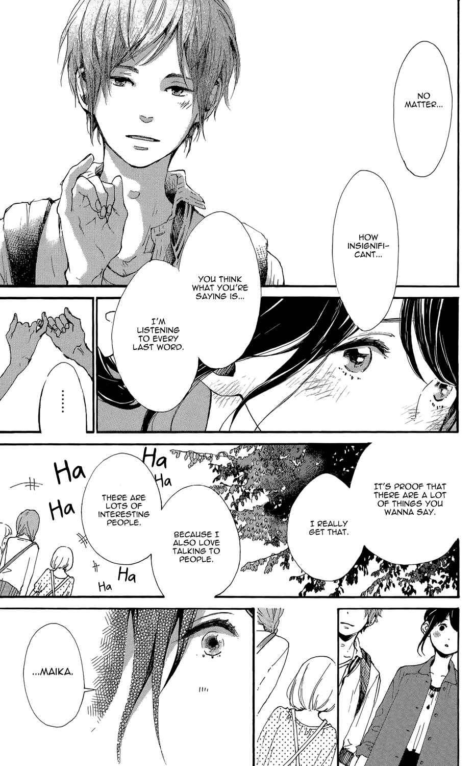 Page 20 Chapter 5 Stand Up!