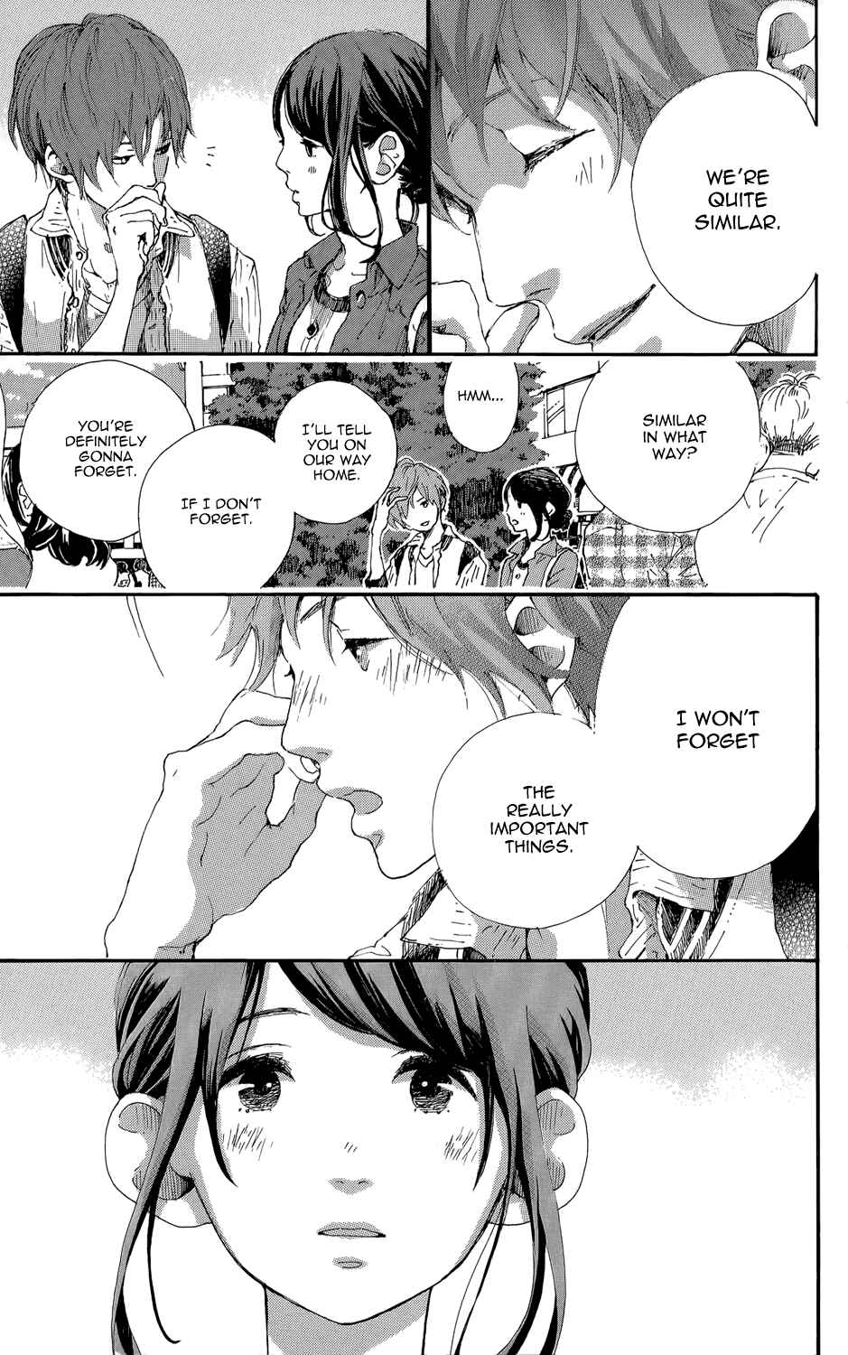 Page 22 Chapter 5 Stand Up!