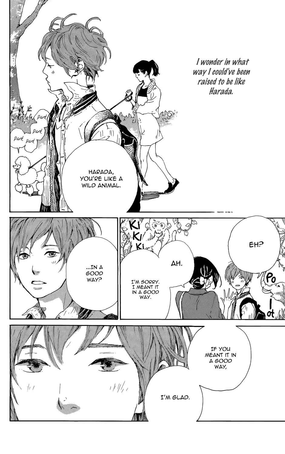Page 23 Chapter 5 Stand Up!