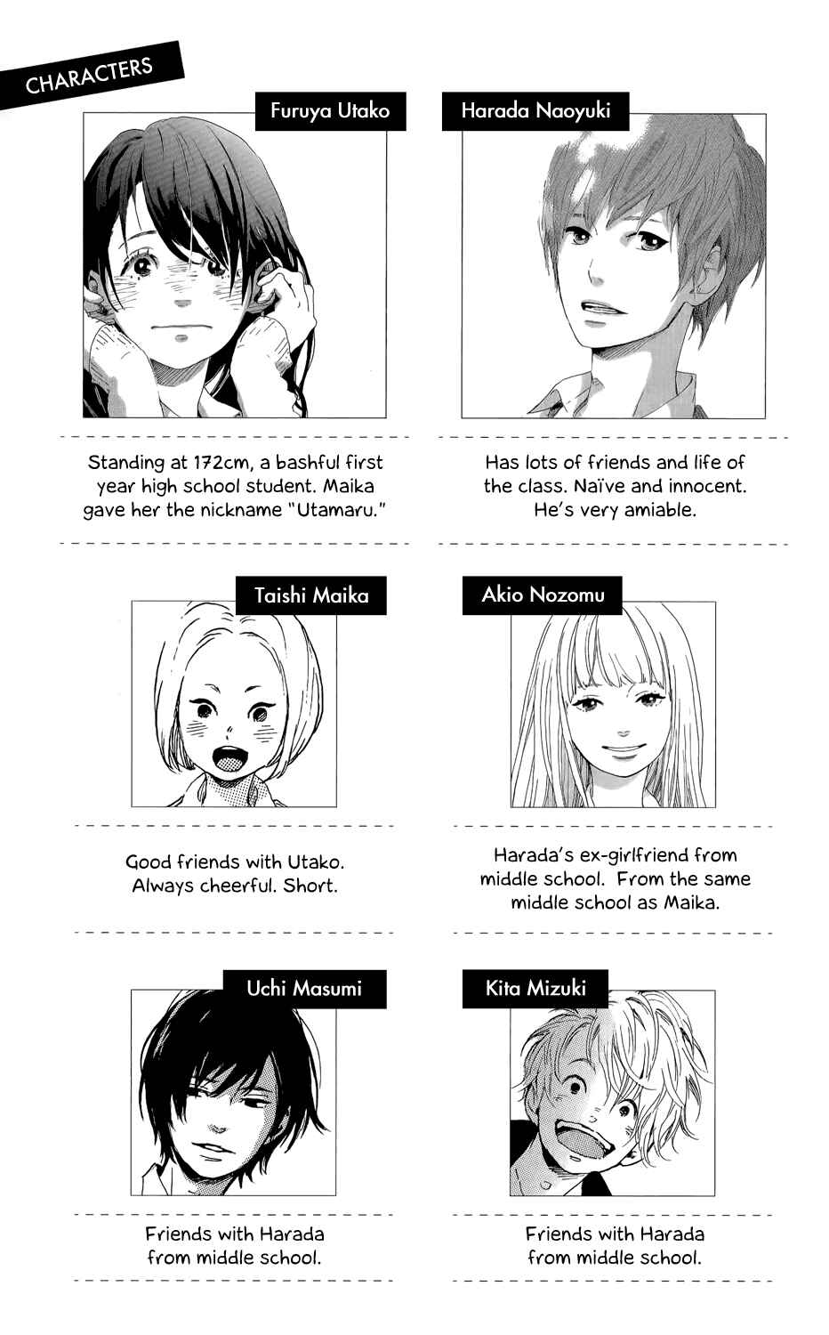 Page 6 Chapter 5 Stand Up!