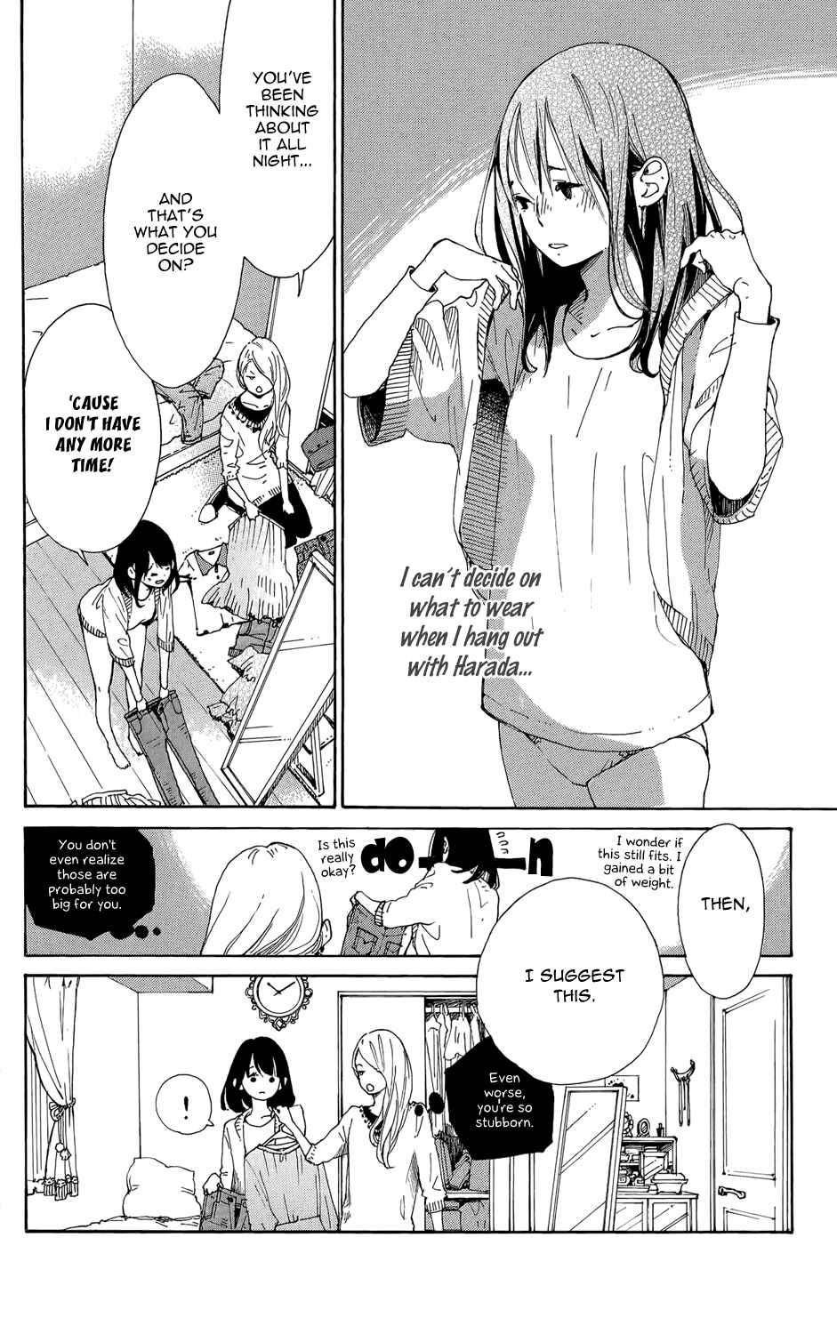 Page 9 Chapter 5 Stand Up!