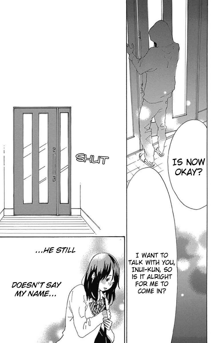 Page 15 Chapter 10 Stand Up!