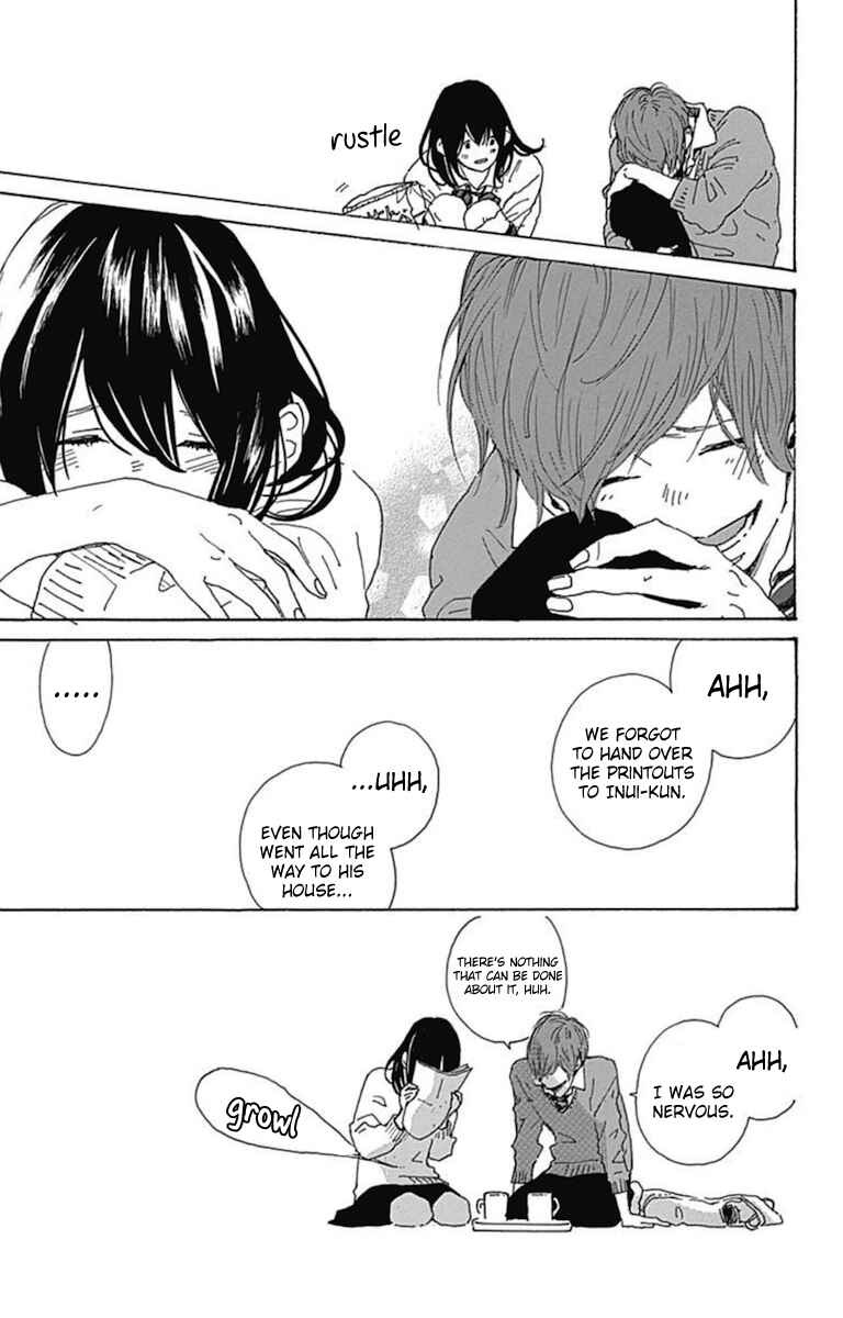 Page 19 Chapter 10 Stand Up!
