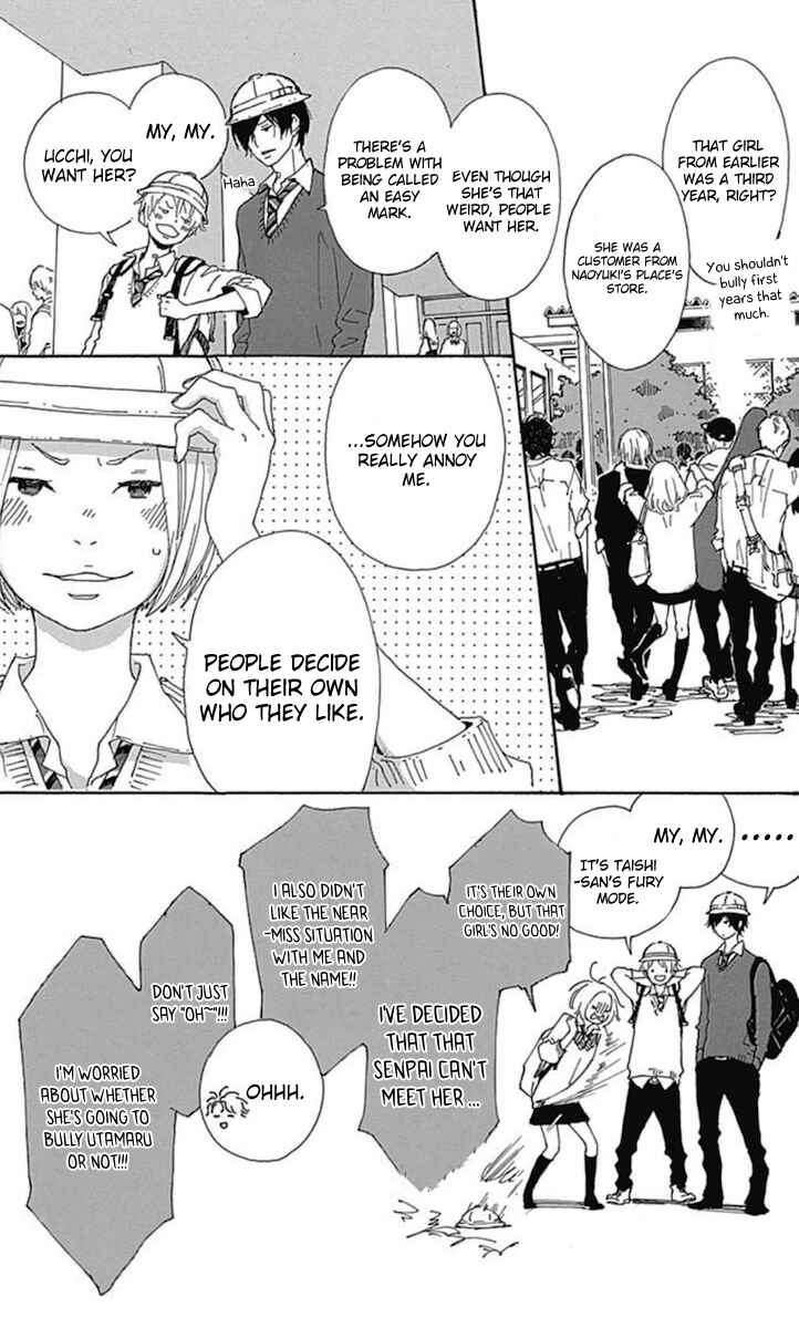 Page 5 Chapter 10 Stand Up!