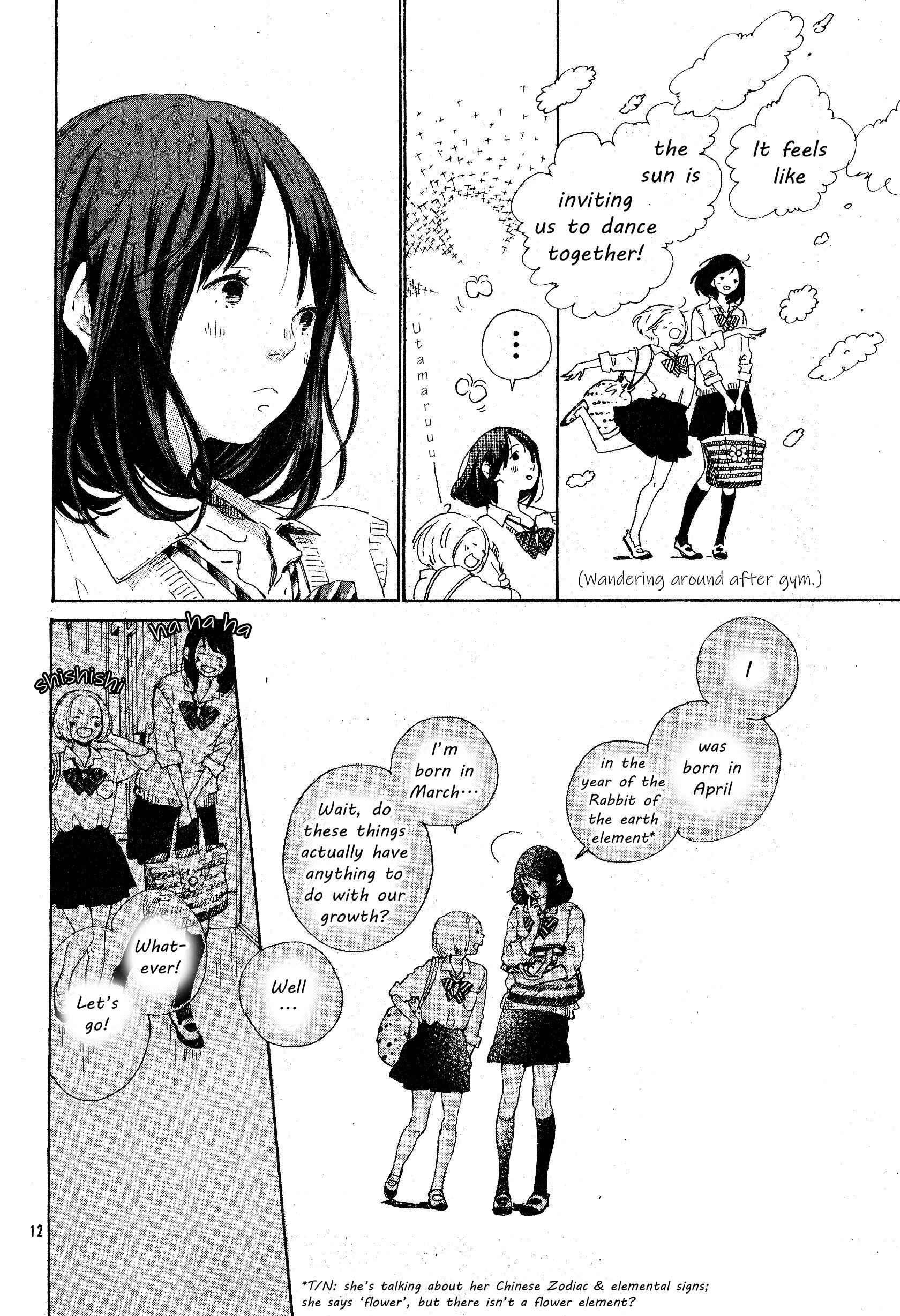 Page 15 Chapter 13 Stand Up!