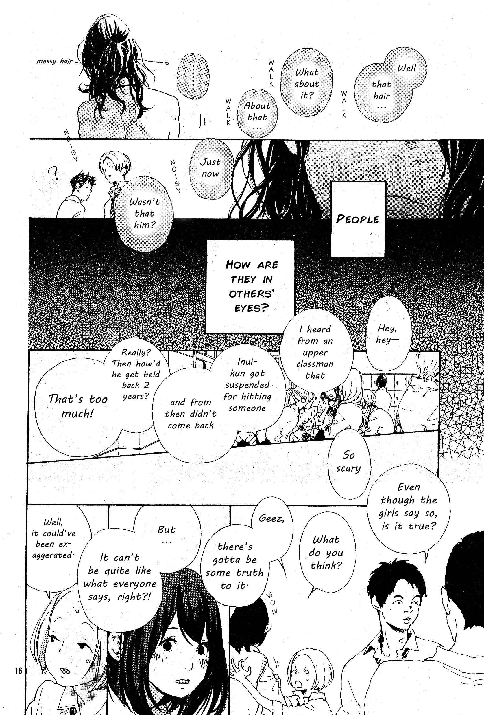 Page 19 Chapter 13 Stand Up!