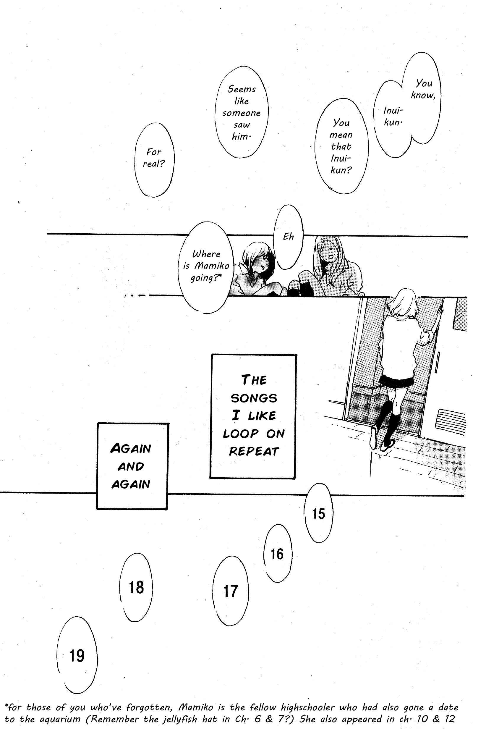 Page 22 Chapter 13 Stand Up!