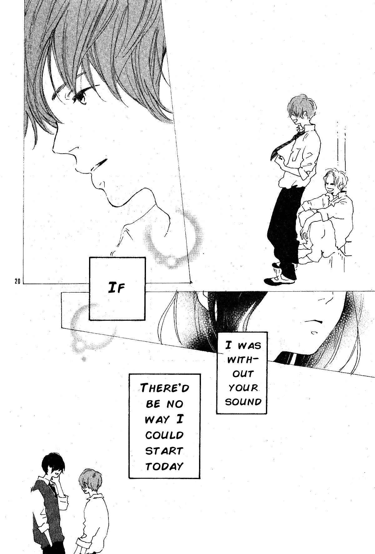 Page 23 Chapter 13 Stand Up!
