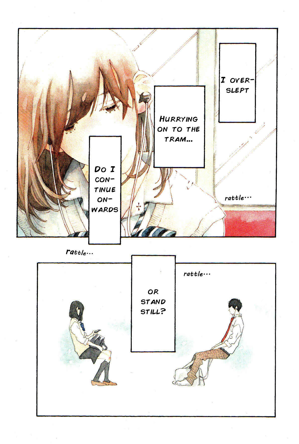 Page 5 Chapter 13 Stand Up!