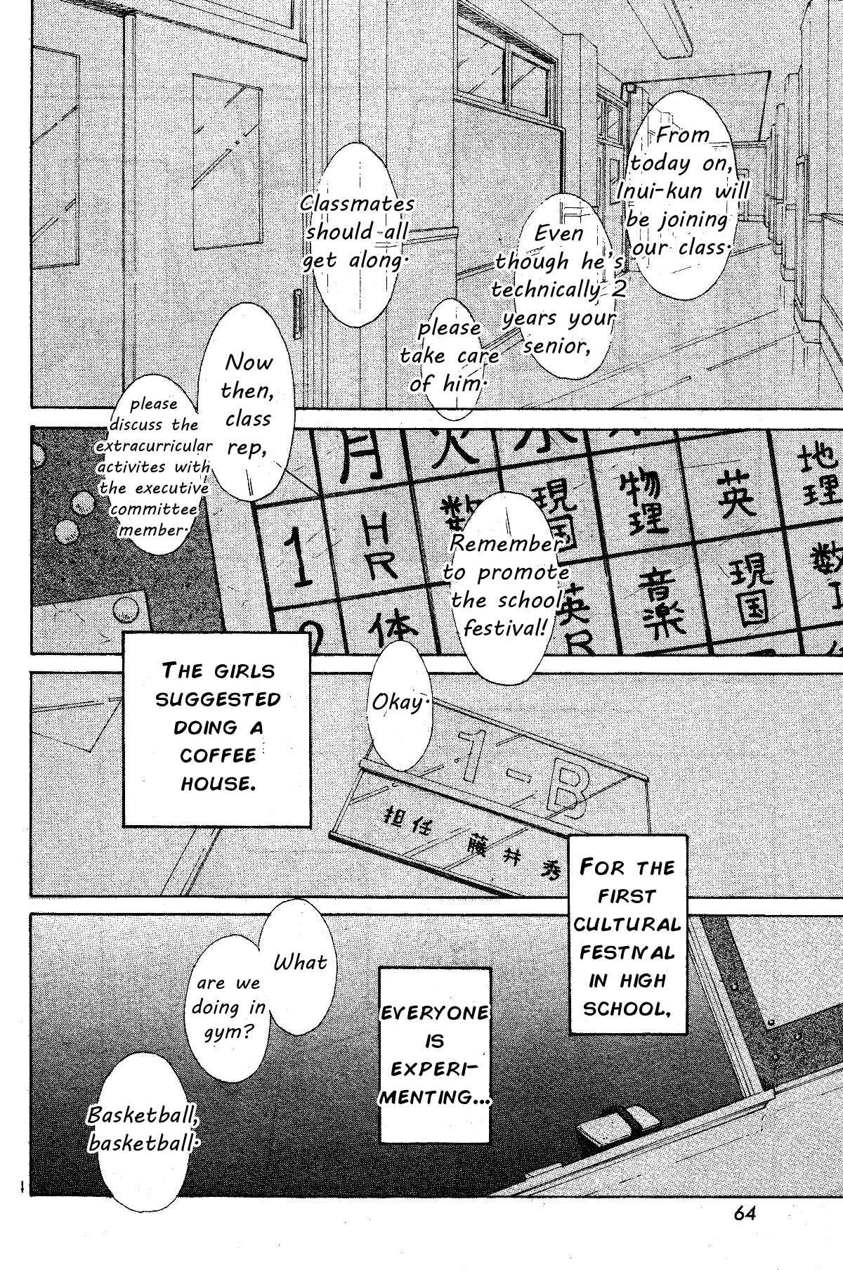 Page 7 Chapter 13 Stand Up!