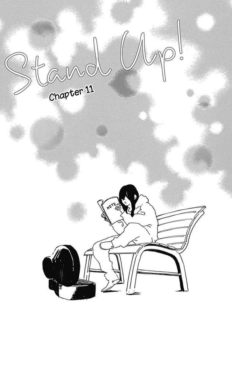 Page 1 Chapter 11 Stand Up!