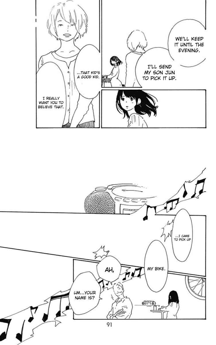 Page 15 Chapter 11 Stand Up!