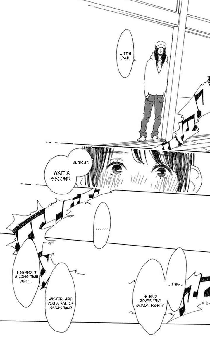 Page 16 Chapter 11 Stand Up!
