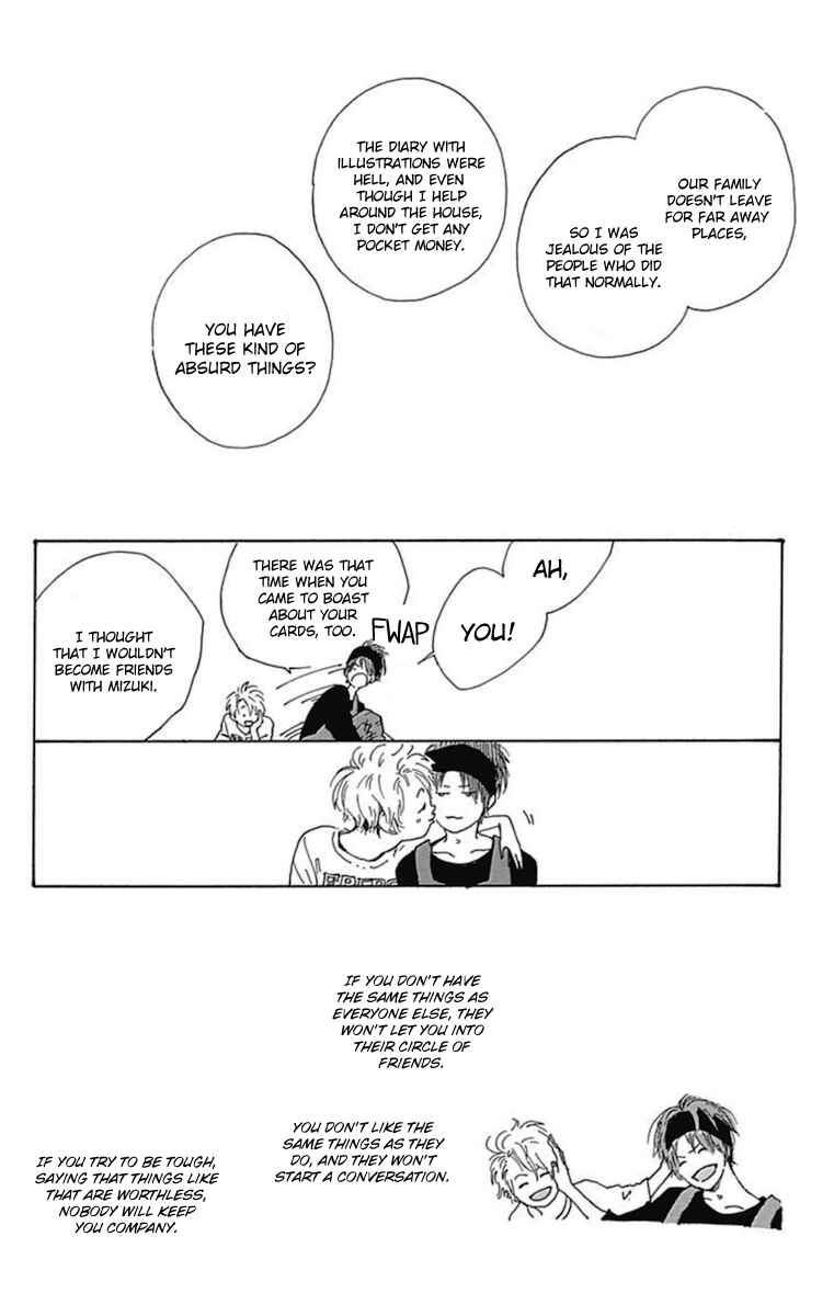 Page 22 Chapter 11 Stand Up!