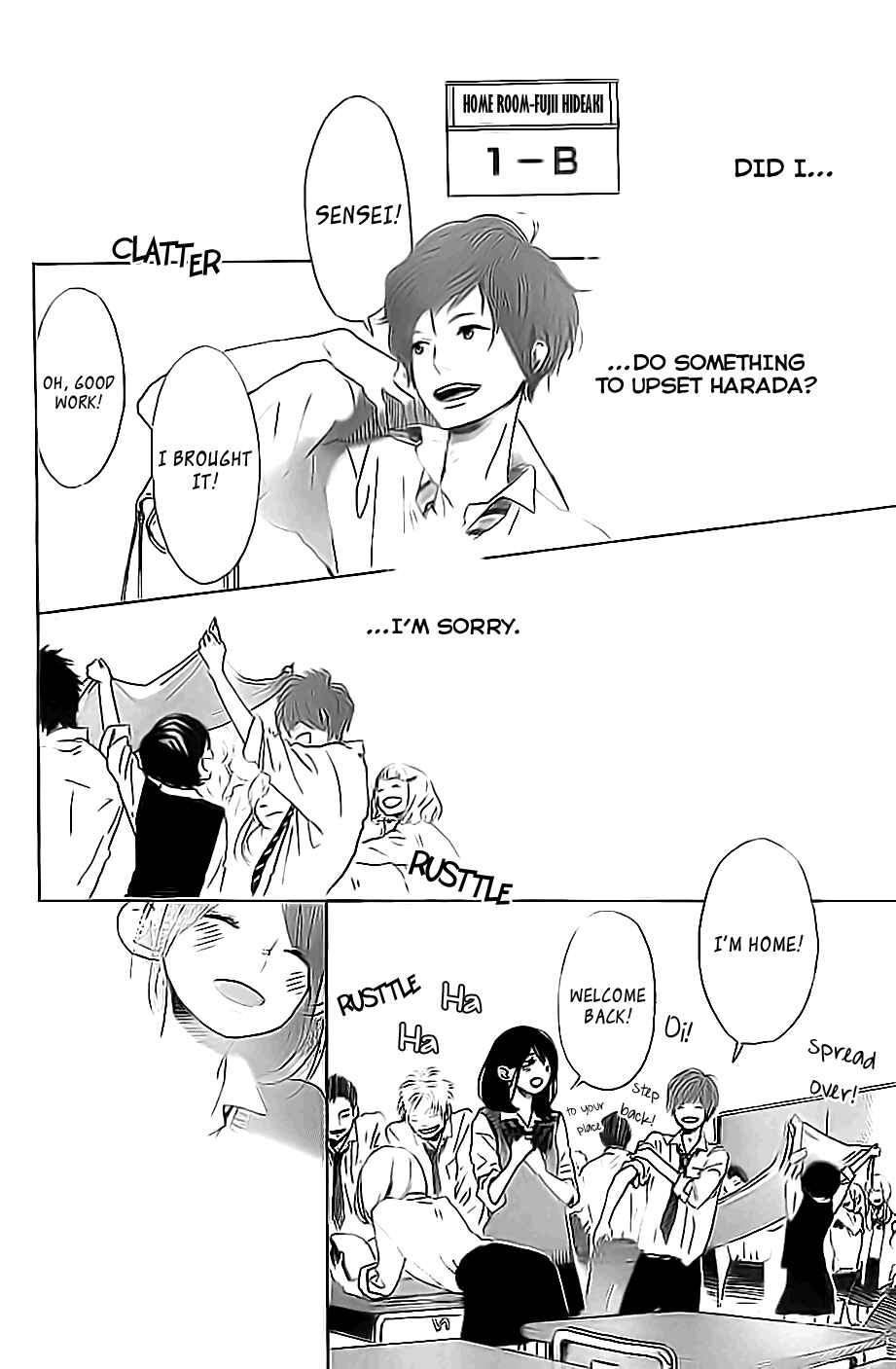 Page 17 Chapter 4 Stand Up!