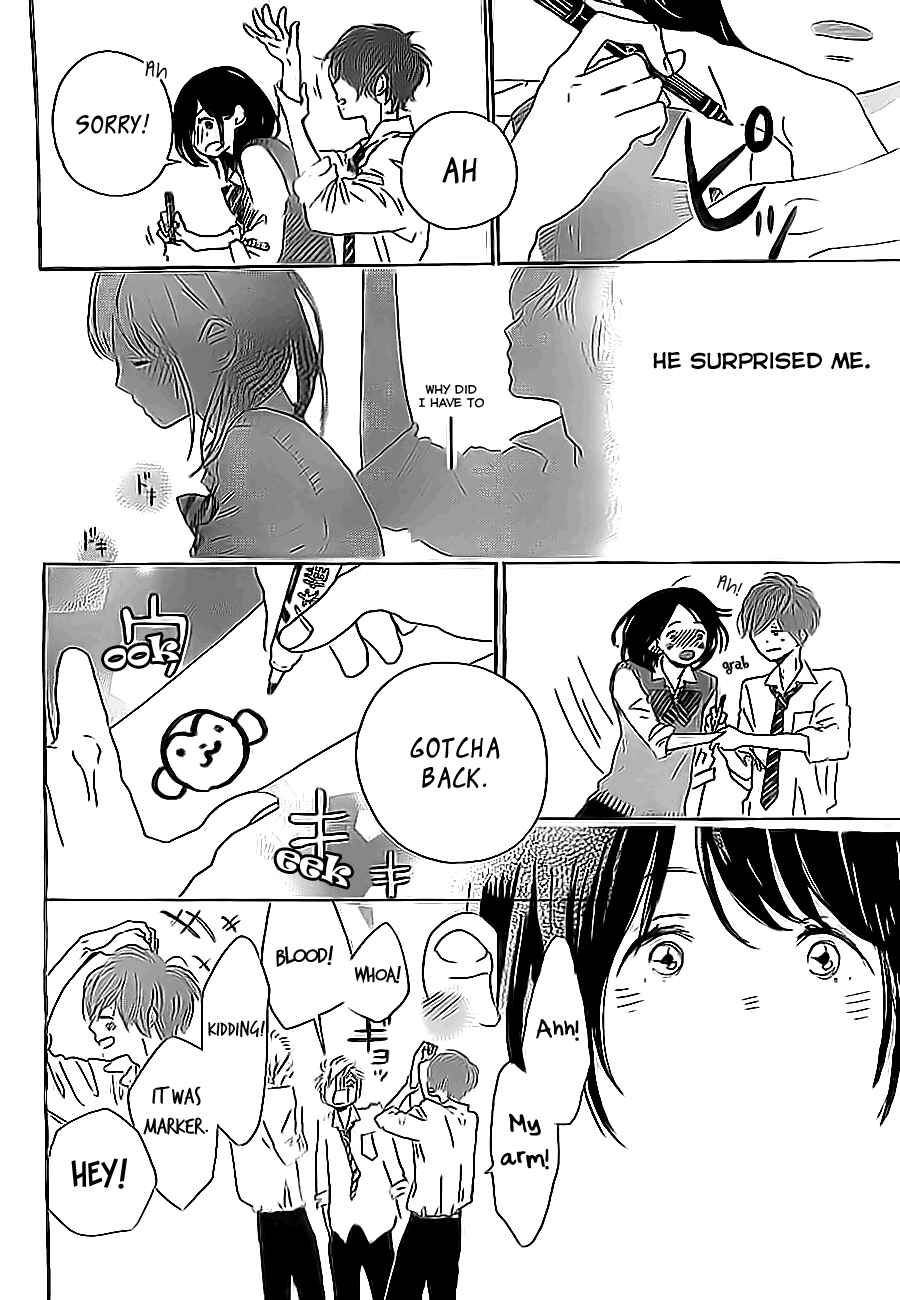 Page 19 Chapter 4 Stand Up!