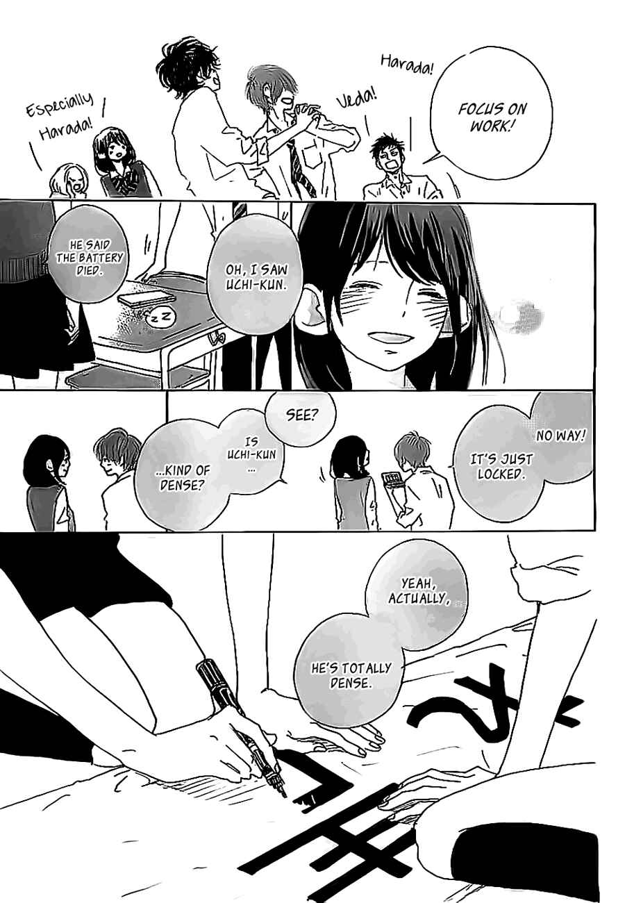 Page 20 Chapter 4 Stand Up!