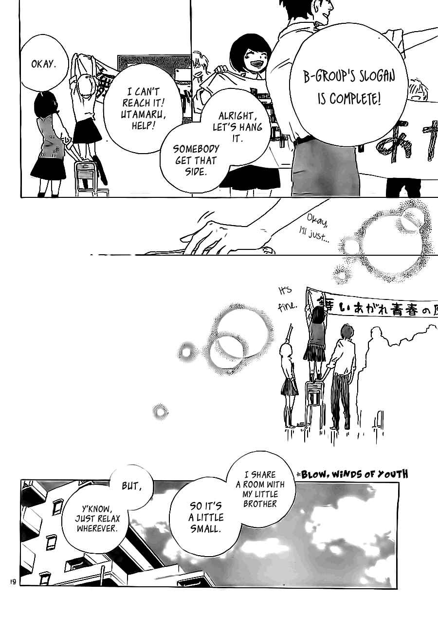 Page 21 Chapter 4 Stand Up!