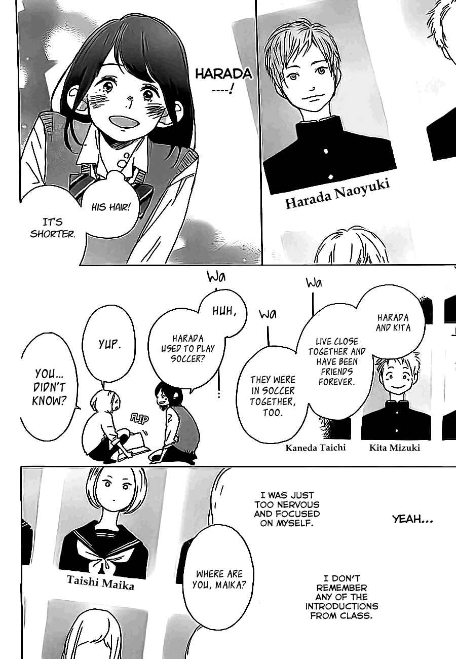 Page 23 Chapter 4 Stand Up!