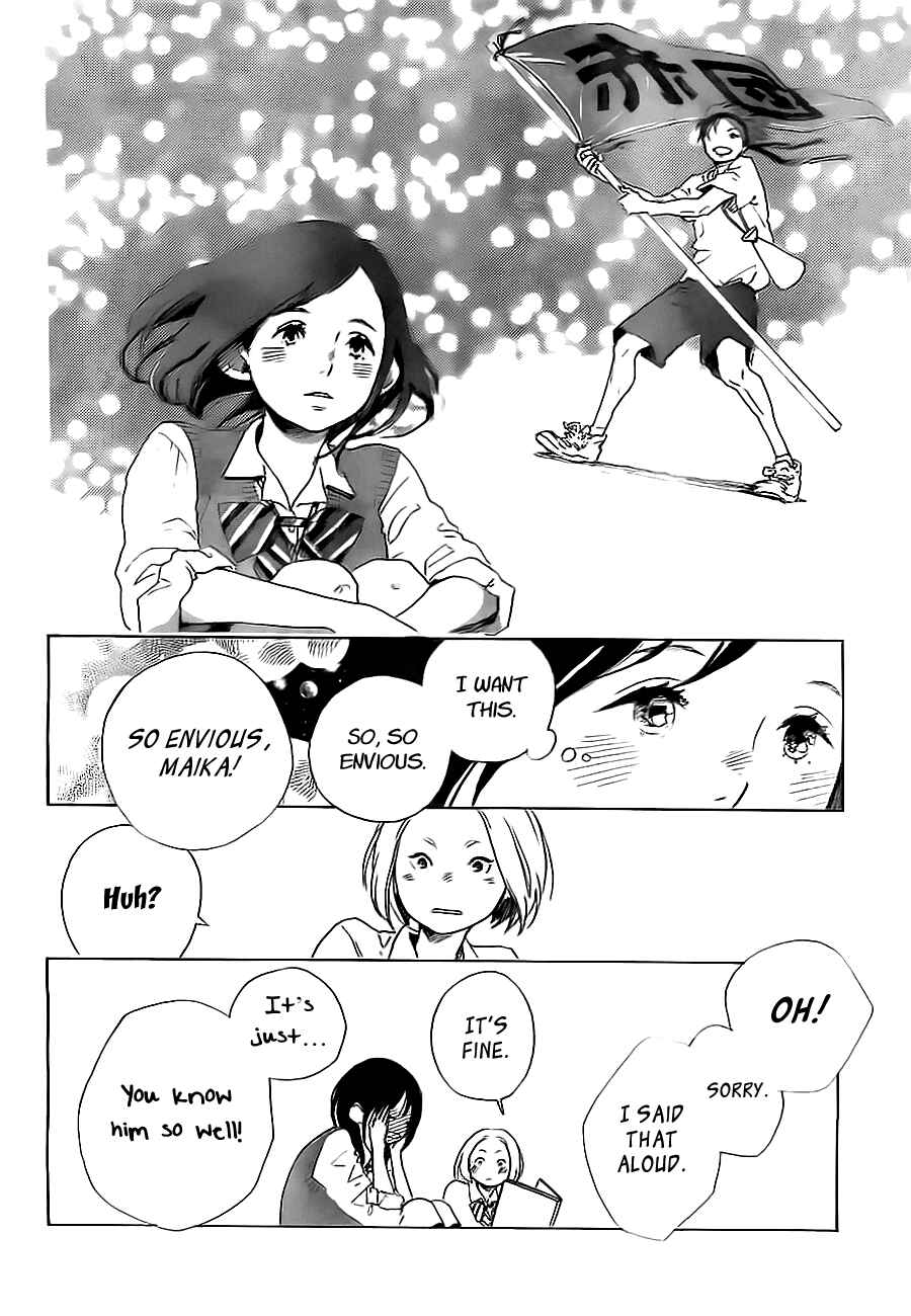 Page 25 Chapter 4 Stand Up!