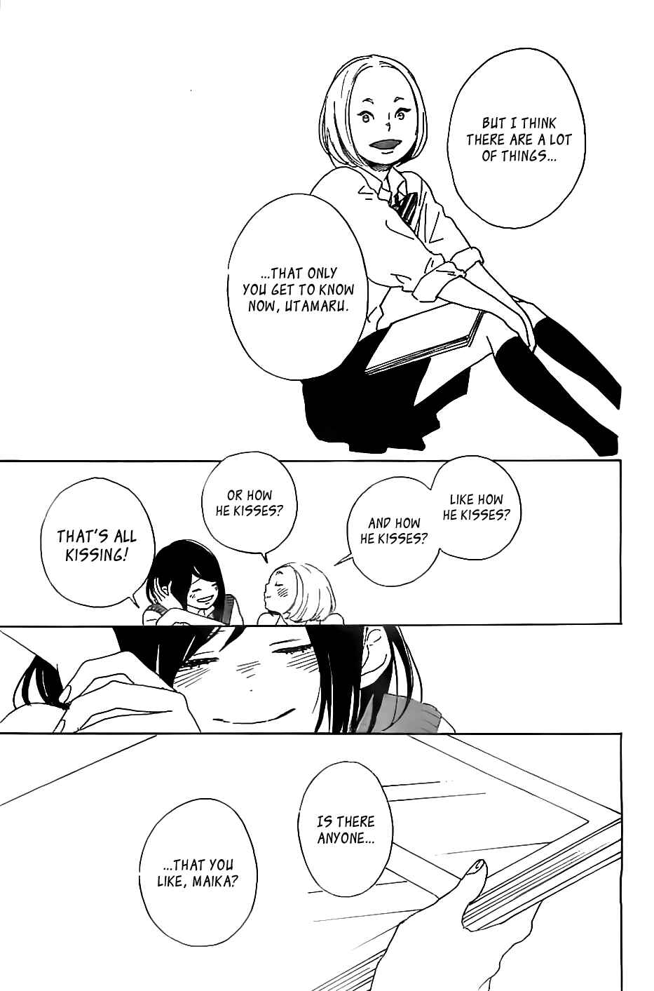Page 26 Chapter 4 Stand Up!