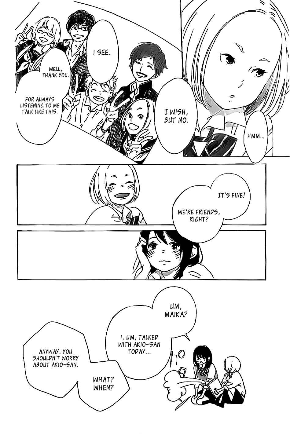 Page 27 Chapter 4 Stand Up!